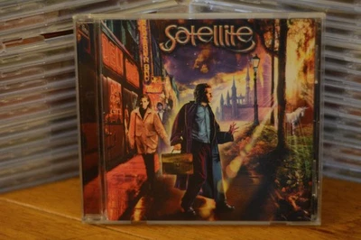 Vintage Satellite CD A Street Between Sunrise and Sunset Progressive Rock 2003 - Image 1 of 2