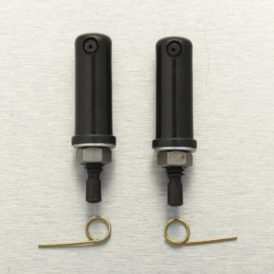 Suzuki SJ413 SJ410 Sierra Jimny Samurai 2X Windshield washer nozzle jet Drover - Image 1 of 2