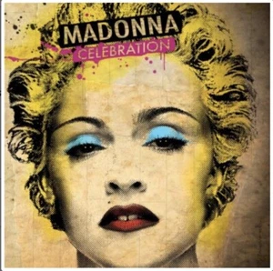 Madonna - CELEBRATION | CD - Picture 1 of 1