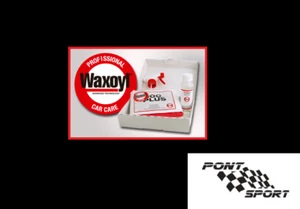 WAXOYL 100 PLUS SIGILLANTE PER VERNICE PULISCE PROTEGGE E CONSERVA CARROZZERIA - Imagen 1 de 10