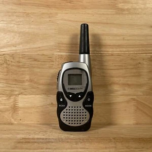 Bellsouth 2104BK Black Portable 22 Channel Two Way Wireless Range Walkie Talkie - Picture 1 of 4