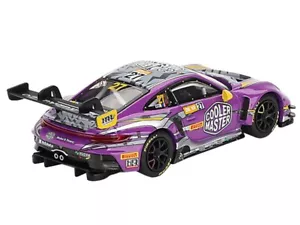 Porsche 911 GT3 R #27 Kevin Estre "HubAuto Racing" "FIA GT World Cup 70th Macao - Imagen 1 de 2
