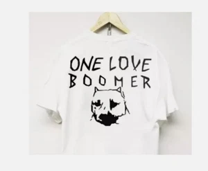 DMX T-SHIRT vtg rap tee ruff ryder vlone wu tang nas ftp concert tour biggie 90s - Picture 1 of 6