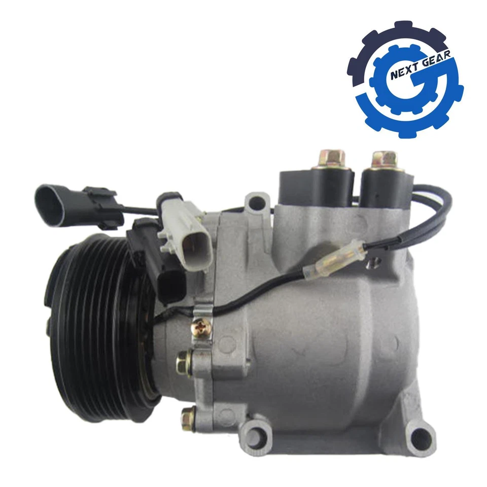 全新西格玛空调压缩机适用于 2001 - 2005 年道奇 Stratus 克莱斯勒 Sebring 14-2316 全新 — 第 1/1 张图片