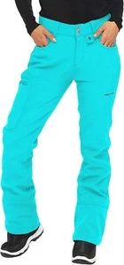 ARCTIX WOMEN'S SARAH FLEECE LINED SOFTSHELL PANT sz S (4-6) REULAR BLUEBIRD 7264 - Picture 1 of 6