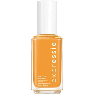 essie Expressie Nail Polish, Quick-Dry Golden Yellow Nail Polish, Vegan, Don't - Picture 1 of 5