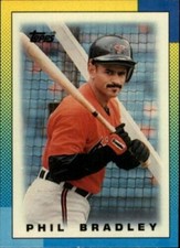 A8551- 1990 Topps Mini Leaders BB Card #s 1-88 -You Pick- 10+ FREE US SHIP