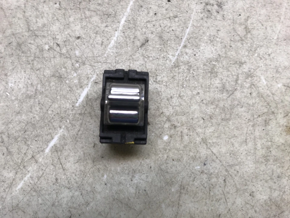 Mando interruptor asiento Lincoln Mark VI 80 81 82 83 Foto 1 de 2