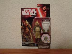 Star Wars Episode VII - Goss Towers The Force Awakens 3.75" Action Figure - Picture 1 of 3