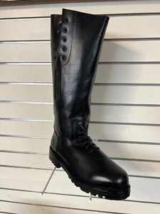 Botas de patrulla de motocicleta para hombre talla 10 D - Imagen 1 de 4