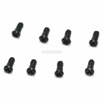HBX part 16014 Steering Hub Step Screws for 1/16 RC Truck 16889 Truggy 16890 - Image 1 of 4