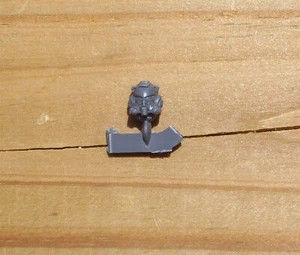 40K Space Marines Primaris Heavy Intercessors Head Helmeted Head Bits 1 Bitz - Picture 1 of 1