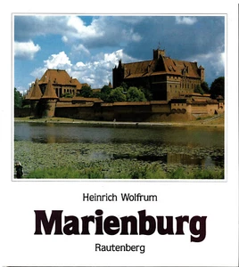 1251 Marienburg - Das Haupthaus des Deutschen Ritterordens im Ordensstaat - Buch - Imagen 1 de 2