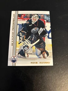 2000/1 BAP Memorabilia Fall Expo Mike Minard Edmonton Oilers 05/10 - Picture 1 of 1