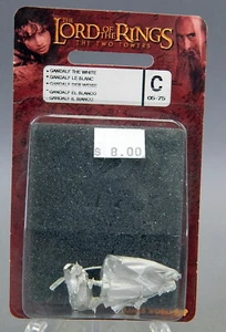 Herr der Ringe 05-75 Gandalf der weiße Zauberer Miniatur 2003 Spiele Workshop - Bild 1 von 3