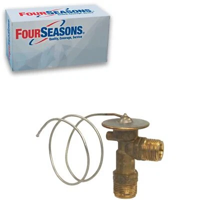 Válvula de expansión de aire acondicionado trasera 4 estaciones para GMC P6500 1993-1996 Foto 1 de 4