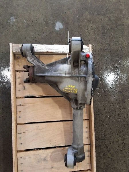 2002-2010 Ford Explorer Front Axle Differential Carrier Assembly 3.55 Ratio OEM Foto 1 de 4