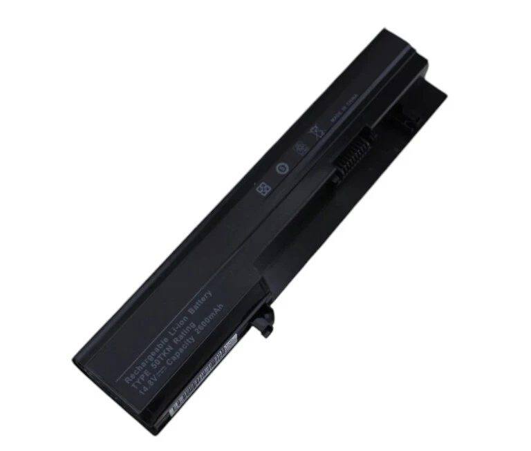 Аккумулятор 2600 мАч для Dell Vostro 3300 3300n 3350 GRNX5 50TKN NF52T 451-11354 - Изображение 1 из 4