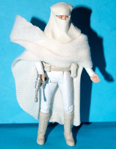 STAR WARS LEGACY PADME AMIDALA GENOSIS ARENA LOOSE COMPLETE Cover