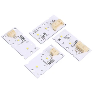 CSL Yellow For BMW F48 X1 F39 X2 Pre LCI DRL LED daytime running lights boards - Picture 1 of 14