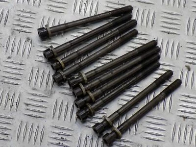 BMW K100 1984 HEAD BOLTS - Imagem 1 de 3