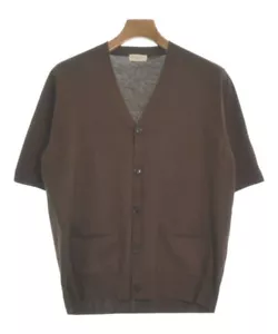 DRIES VAN NOTEN Cardigans Brown M 2200542957055 - Picture 1 of 7
