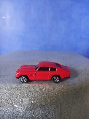 Corgi Juniors 3” ASTON MARTIN DB6 Diecast RED Car Vintage JAMES BOND 1979 - Image 1 of 4