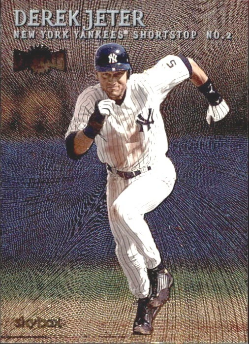  2000 Metal Baseball - Pick Your Card - Image 1 of 1