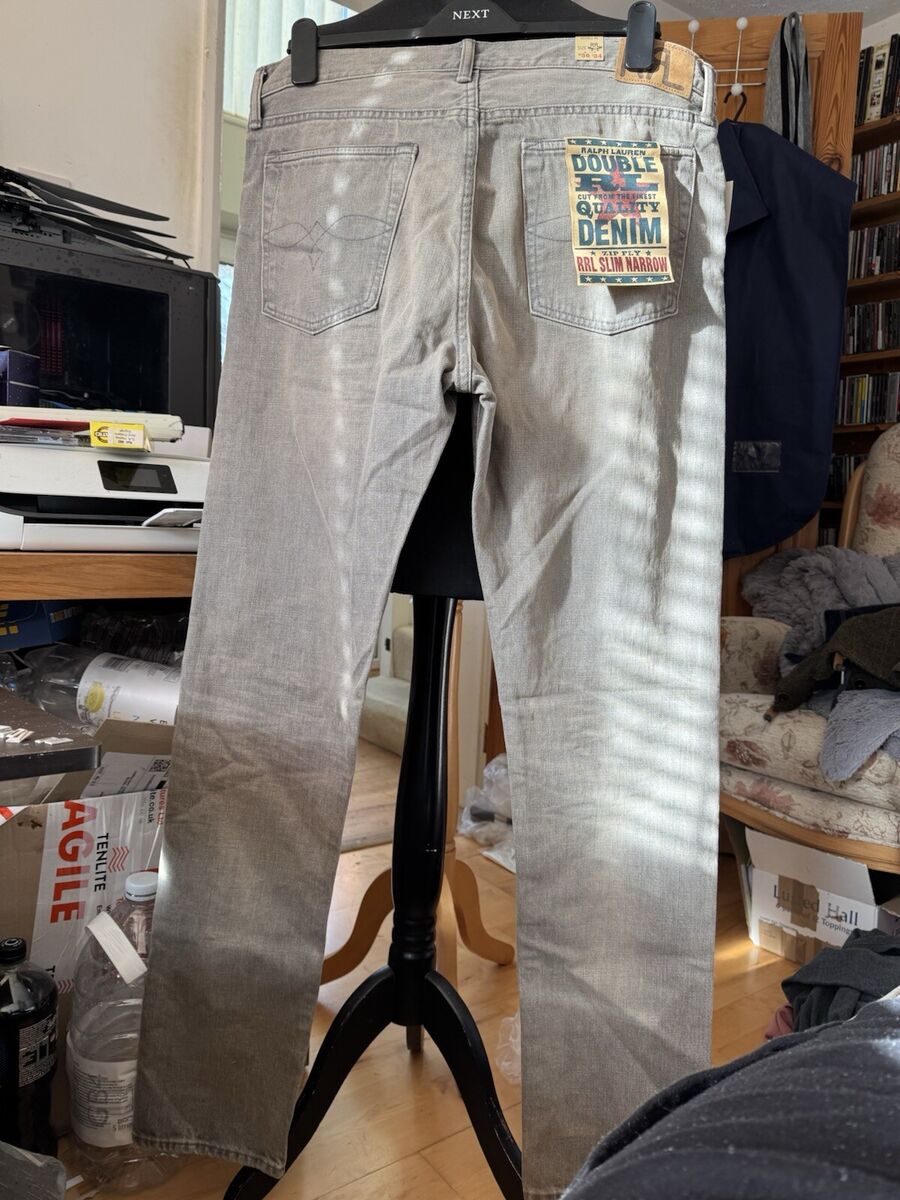 RRL Regular 36 Size Jeans for Men for sale | eBay RRL Regular 36 Size Jeans for Men for sale | eBay