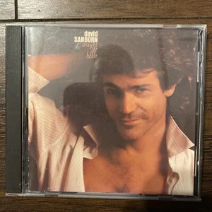Straight to the Heart by David Sanborn (CD) - Picture 1 of 4