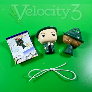 Kinder Joy Collectibles: PROFESOR MCGONAGALL | 2024 Funko-Harry Potter | Código QR - Imagen 1 de 3