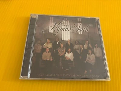 Joni Lamb & The Daystar Singers & Band Timeless Hymns of Faith Brand New CD 2012 Foto 1 de 2