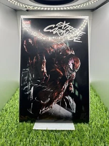 EXTREME CARNAGE ALPHA #1 * CASI NUEVO+ * VARIANTE COMERCIAL GABRIELE DELL’OTTO - Imagen 1 de 1