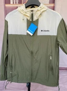 Breathable and water-repellent light jacket for both men and women - Picture 1 of 5