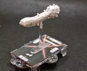 Imperial Lancer Class Frigate - For Star Wars Armada. 3D Resin Printed - Picture 1 of 5