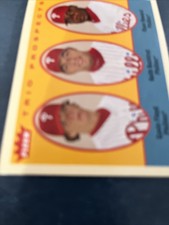 2005 fleer ryan howard rookie card #322