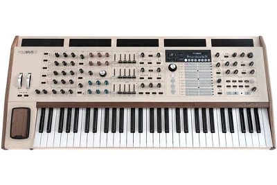 Arturia PolyBrute 12 - 12-stimmiger analoger Polysynth - 61 Tasten - Bild 1 von 4