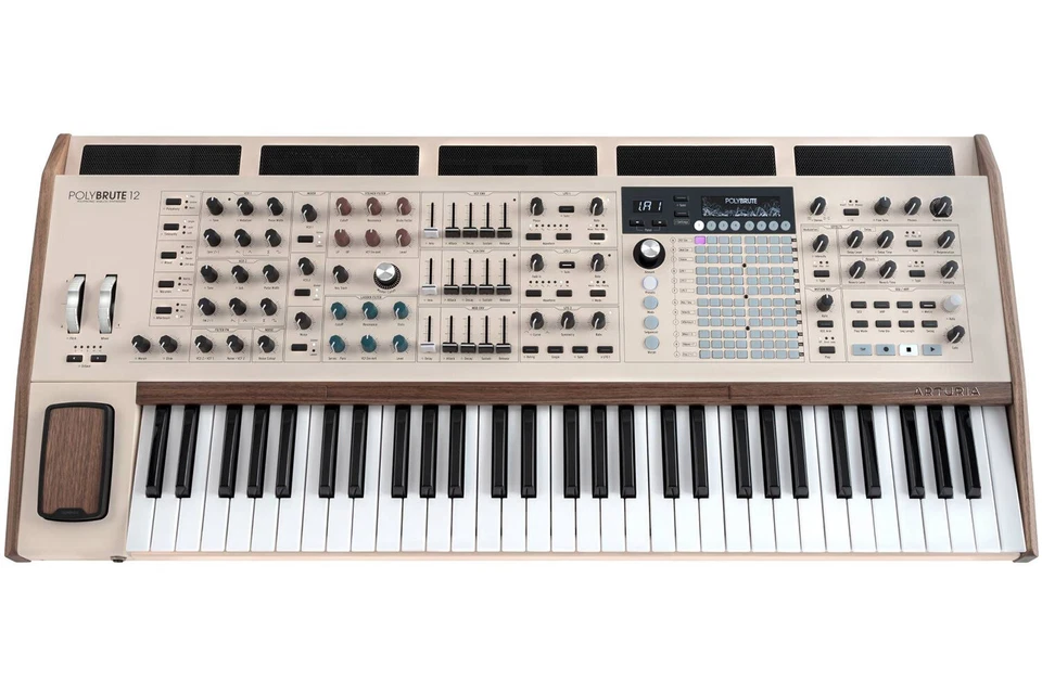 Arturia PolyBrute 12