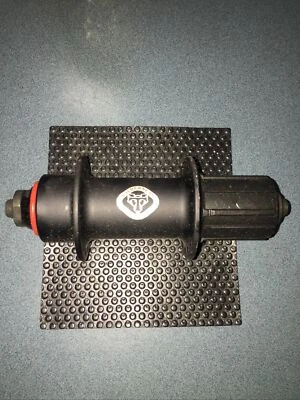 Buje trasero MTB protector de grasa años 90 de colección 32h nuevo Foto 1 de 4