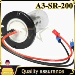 A3-SR-200 Deuterium Lampe Licht Apris Optik TFG Dünnschicht Messgerät schneller Versand - Bild 1 von 5