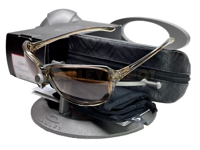 ✅🕶️ GAFAS DE SOL OAKLEY COHORT 009301 SEPIA/MARRÓN OSCURO DEGRADADAS Foto 1 de 4