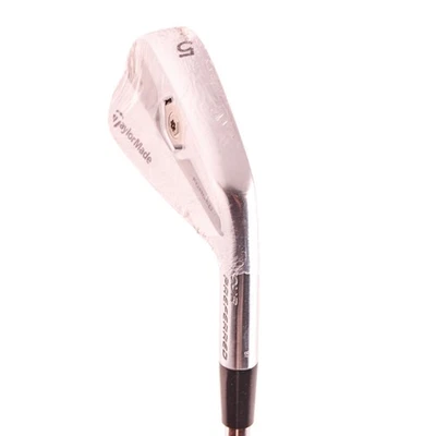 New TaylorMade Tour Preferred MB Forged 5-Iron Project X 6.5 X-Flex Steel RH - Image 1 of 2