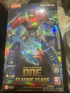 Transformers ONE Classics Class 11 Optimus Prime Model Kit - Picture 1 of 3