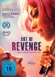 Art Of Revenge DVD  - Bild 1 von 1