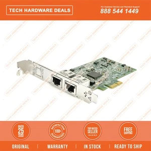 615732-B21    HP Ethernet 1gb 2-port 332T Adapter - Picture 1 of 4