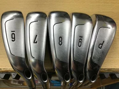 Callaway Big Bertha B21 Iron Set 6-9,Pw 5pc Flex Regular - Image 1 of 4