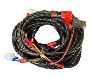 Golf cart Light Wire Upgrade Harness for Club Car DS/EZGO TXT RXV Yamaha with - Picture 1 of 8