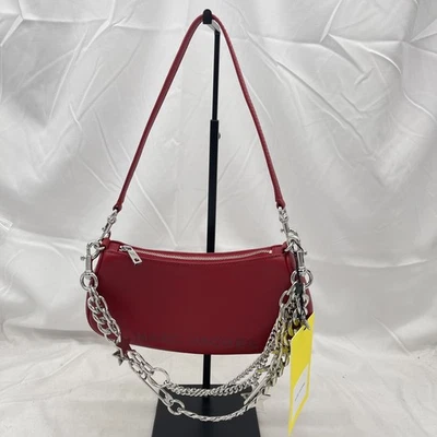 Bolso de hombro Marc Jacobs para mujer The Star Charm cuero sirena Foto 1 de 4