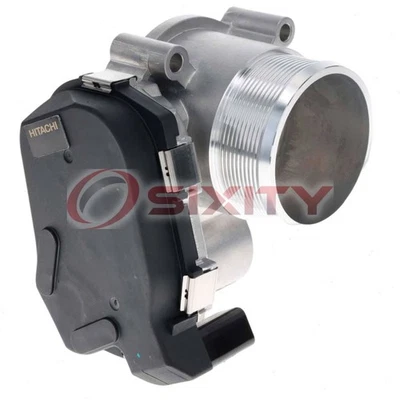 Hitachi Fuel Injection Throttle Body for 2012-2023 Volkswagen Golf R 2.0L L4 vb - Image 1 of 4