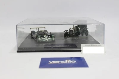 VITESSE LMC01 BENTLEY 2 GENERATION AT LE MANS 1:43 Modellino - Immagine 1 di 3